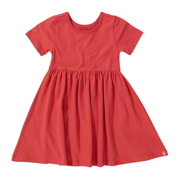 Sunny Dress - Red