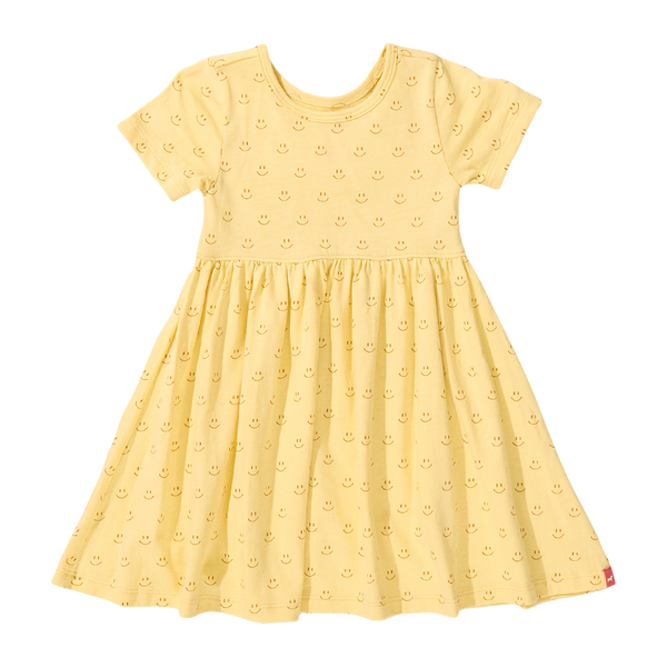 Sunny Dress - Smiley