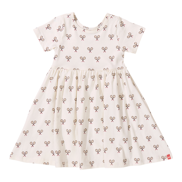 Sunny Dress - Tennis Rackets