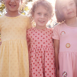 Coop Patches - Pink Bow