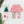 Girls Maude Sweater - Mint Tree