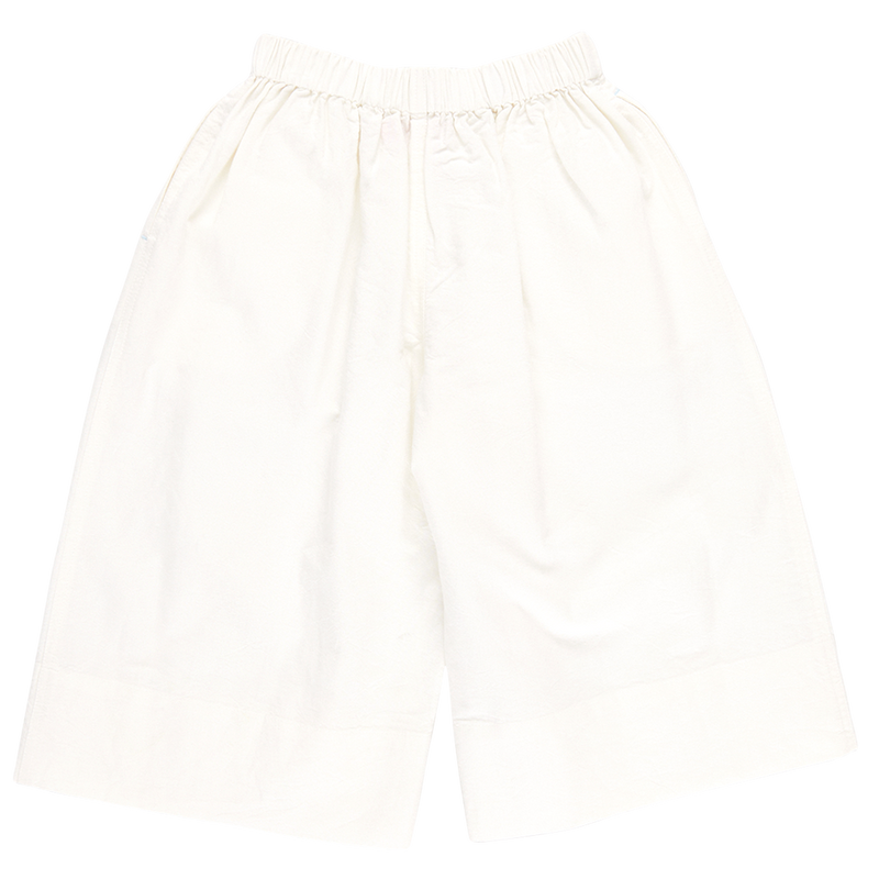Girls Wylie Pant - White