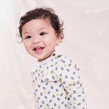 Baby Jax Jogger Set - Tossed Dreidels