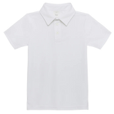 Polo Shirt - White