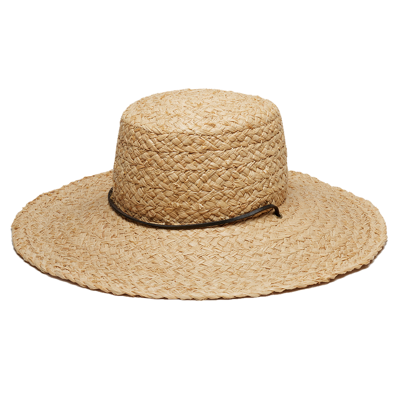 Nina Sun Hat - Natural
