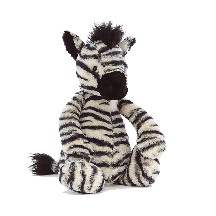 Bashful Zebra - Medium