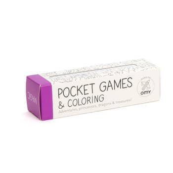 Pink Chicken Magic Pocket Game 