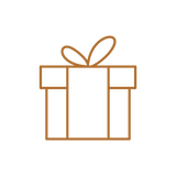 Pink Chicken Gift Wrap 