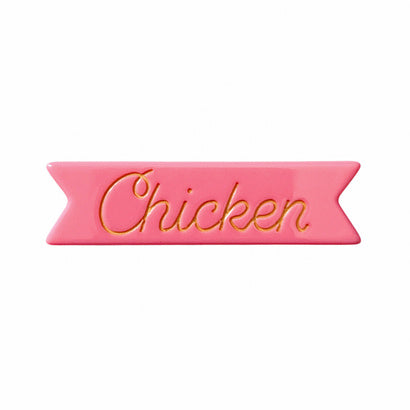 Chicken Hair Clip