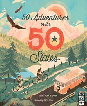 Pink Chicken 50 Adventures in the 50 States 
