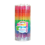 Pink Chicken Bunch o' Bears Stacking Crayons 