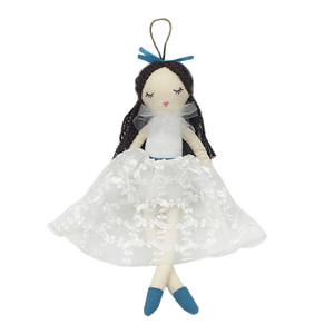 Clara Nutcracker Doll Ornament