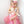 Pink Chicken Brigitte Birthday Party Heirloom Doll 