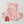 Pink Chicken Glitter Mary Jane - Red 23 