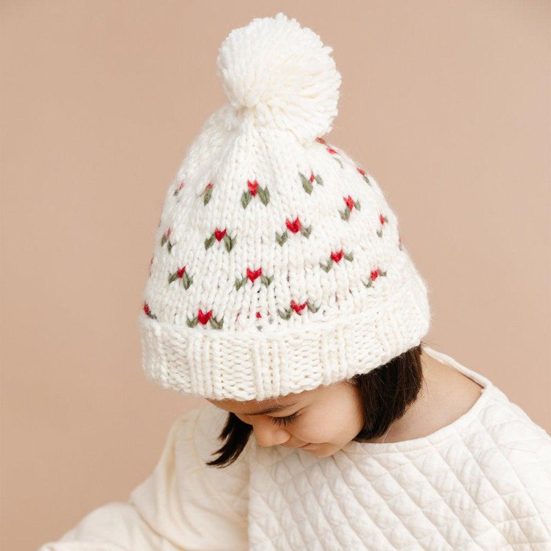 Pink Chicken Kendall Hat - Holly M/2-5y 