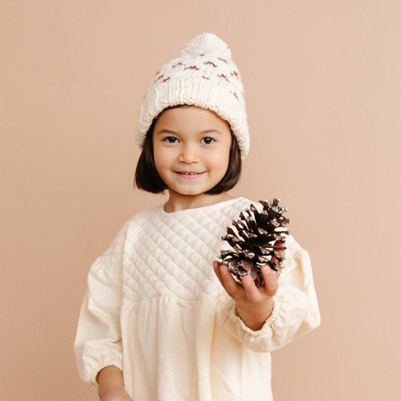 Pink Chicken Kendall Hat - Holly M/2-5y 