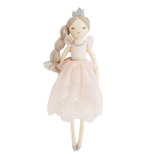Pink Chicken Princess Olivia Doll 