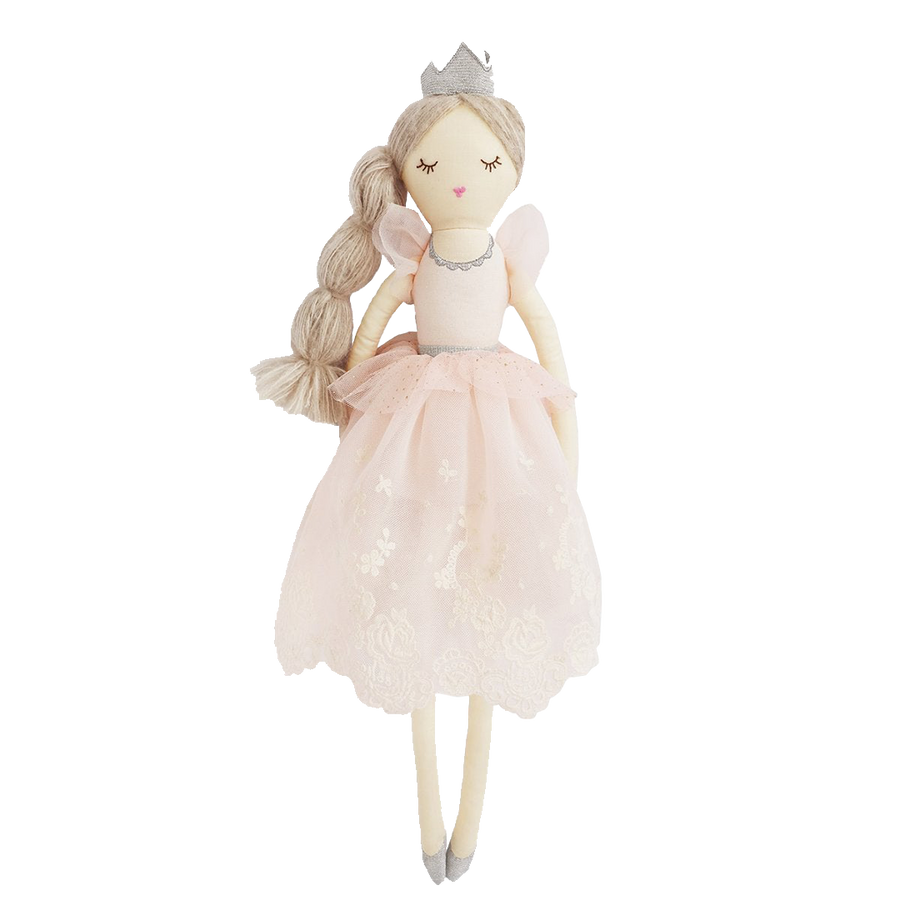Pink Chicken Princess Olivia Doll 