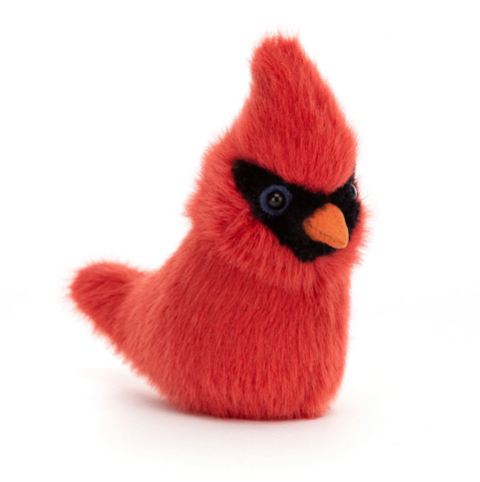 Pink Chicken Birdling Cardinal 