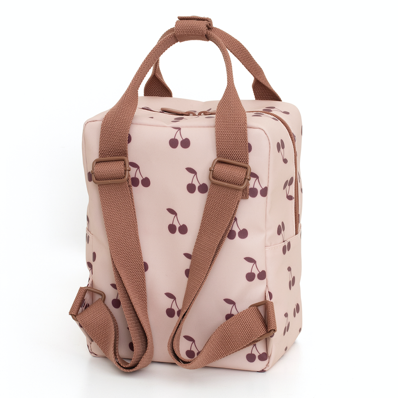 Pink Chicken Studio Ditte Small Backpack - Cherry 