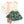 Girls Allie Skirt - Hunter Green Flower