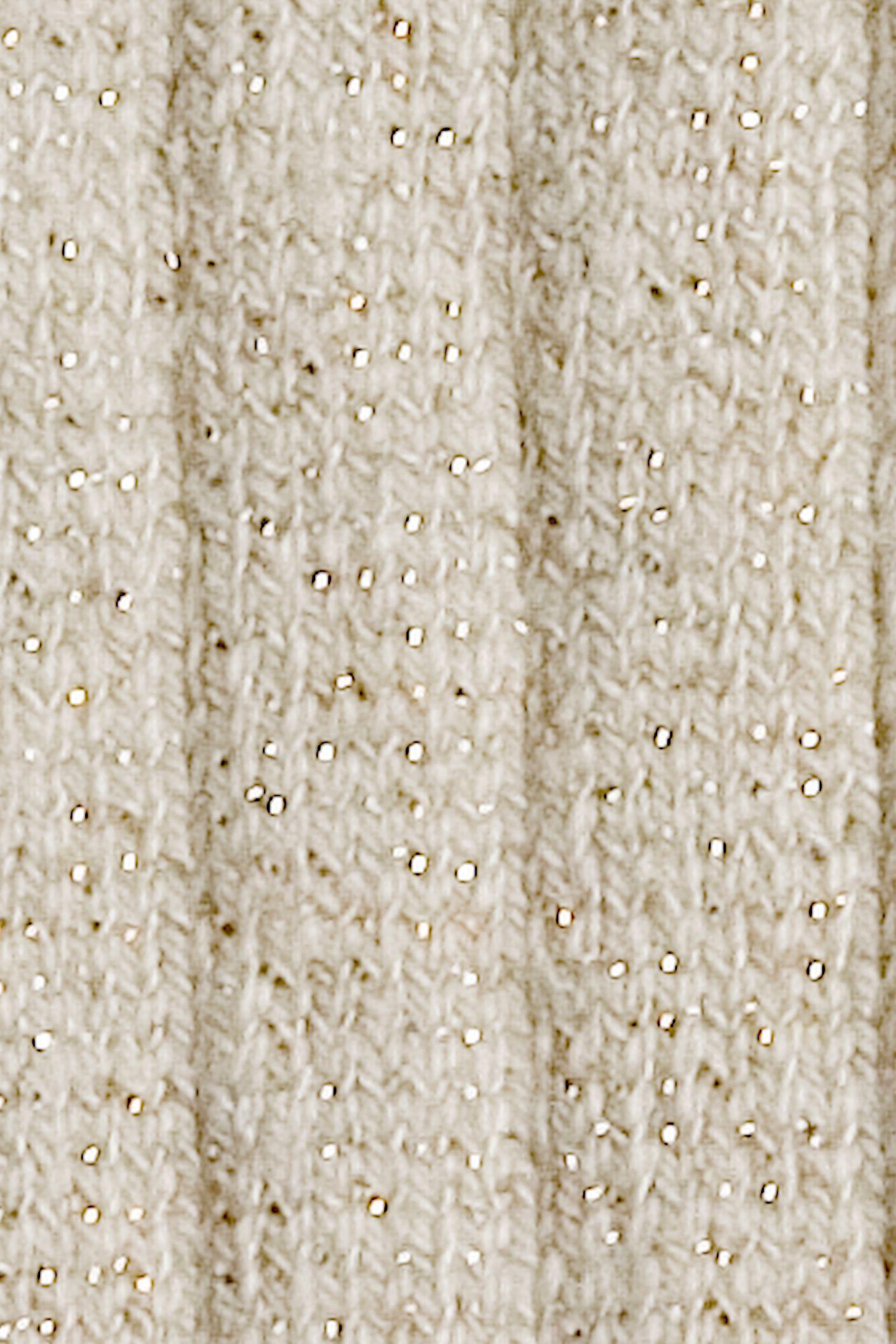 Pink Chicken Sparkle Tights - Cream 0/3m 