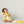 Baby Girls Heidi Bubble - Yellow Marigold