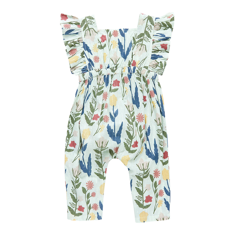 Baby Girls June Jumper - Paper Floral