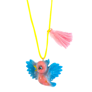 Gunner & Lux - Birdie the Bird Necklace