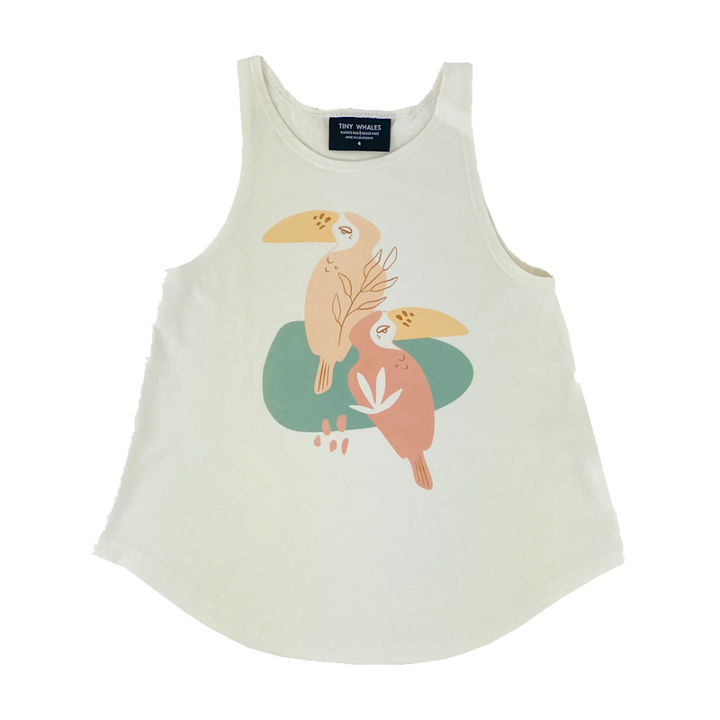 Birds of a Feather Tank