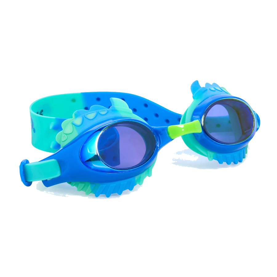 Dylan the Dinosaur Goggles - Blue