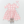 Girls Organic Steph Dress - Rose Dot