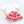 Girls Allie Skirt - Apple Stamp