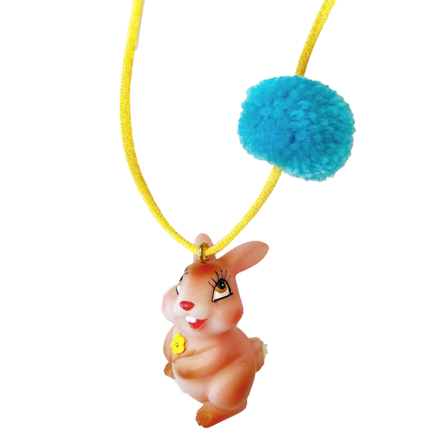 Gunner & Lux - Bunny Necklace
