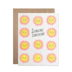 Pink Chicken Love / Sending Sunshine 
