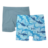 Camo Shark Boxer Pack