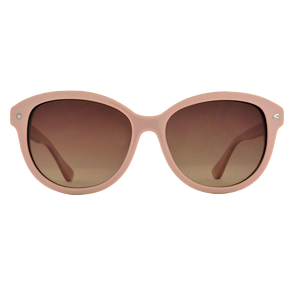 Pink Chicken Clementine Sunglasses - Cotton Candy 