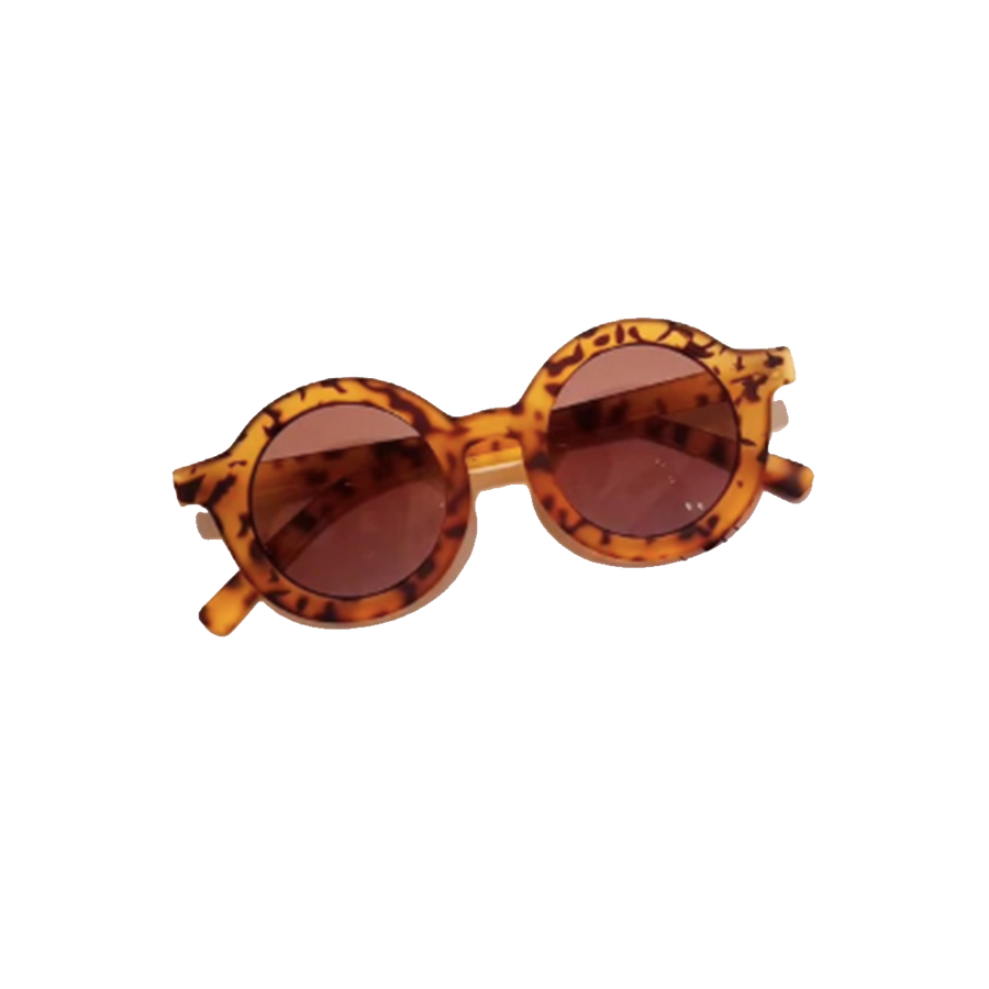 Pink Chicken Cooper Sunglasses - Tortoise 