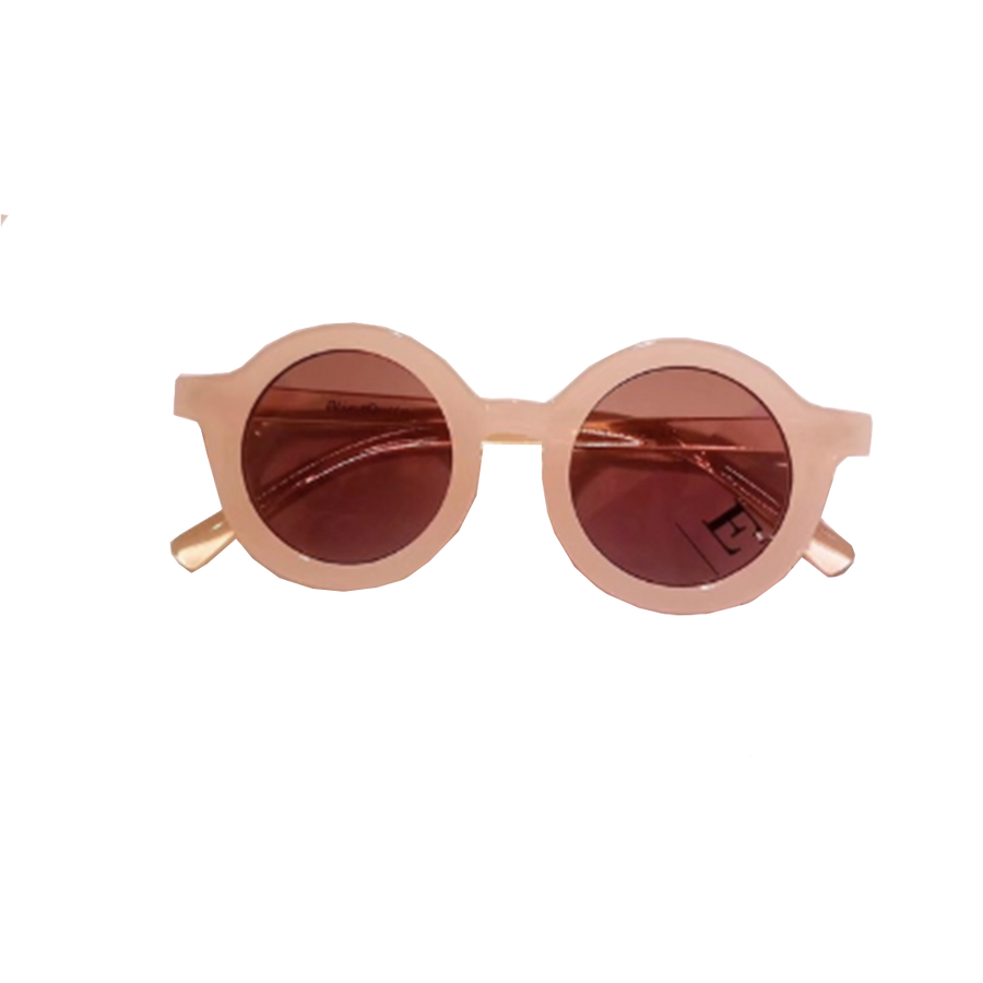 Pink Chicken Cooper Sunglasses - Beige 