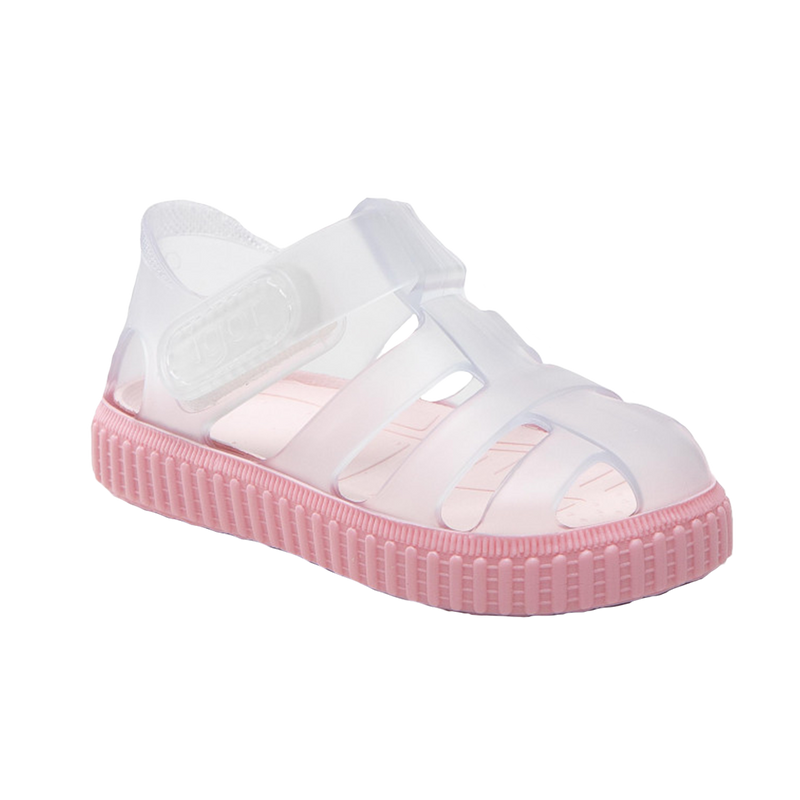 Nico Cristal Shoe - Pink