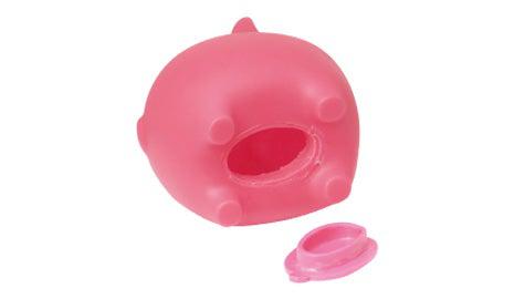 Pink Chicken Coink! Mini Piggy Bank - Yellow 