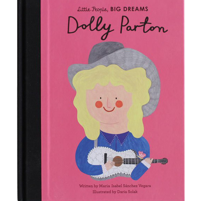 Pink Chicken Dolly Parton 