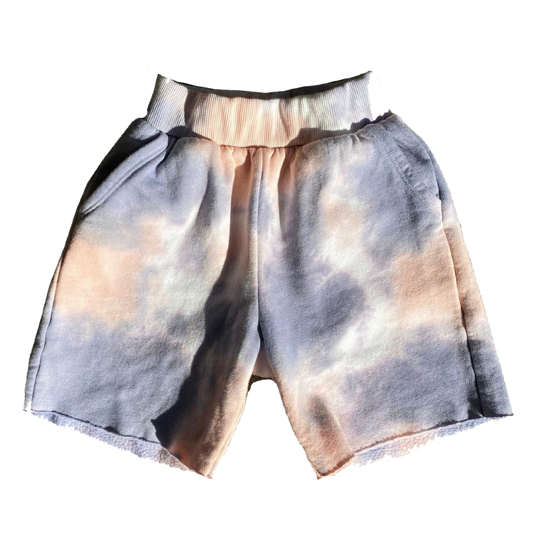 Galactic Fleece Shorts