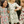 Girls Organic Steph Dress - Pine Berry