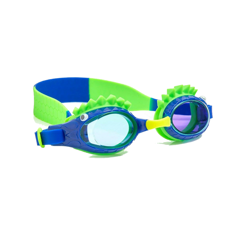 Pink Chicken Strange Things Goggles - Green 