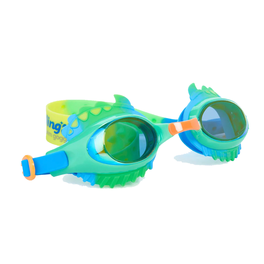 Dylan the Dinosaur Goggles - Green