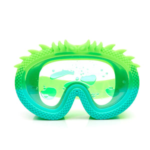 Dragon Swim Mask - Green