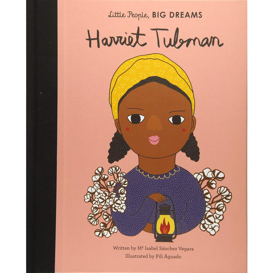 Pink Chicken Harriet Tubman 