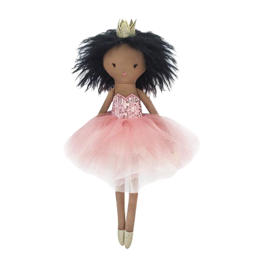 Pink Chicken Bailee Princess Heirloom Doll 