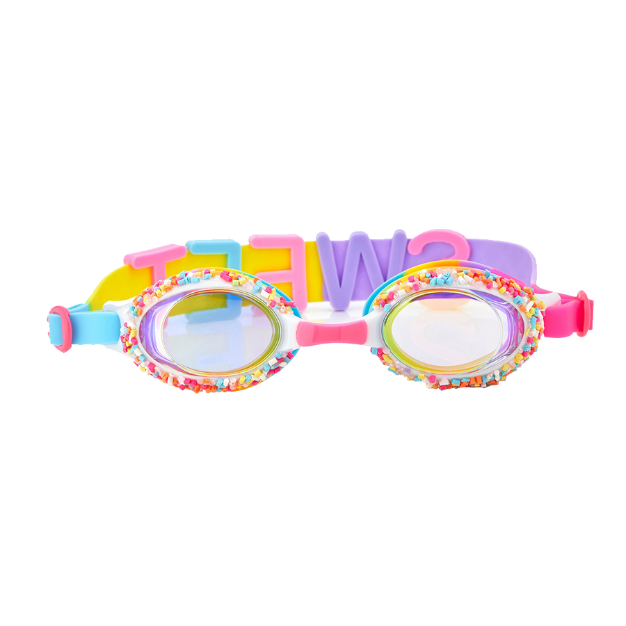 Pink Chicken Jimmies Goggles 